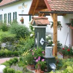 Eingang zum Kürbishof