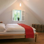 Schlafzimmer im Weinberg 12