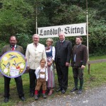 Landlust Kirtag 2013 am Gaisrieglhof