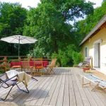 Platz zum Entspannen im Ferienhaus Baumgarten (c) Wageneder